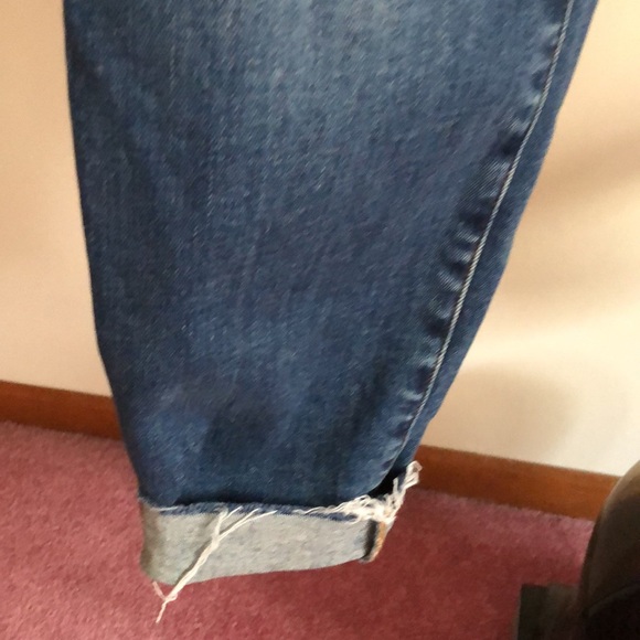 JCrew Toothpick skinny Jeans worn twice. - Picture 4 of 4